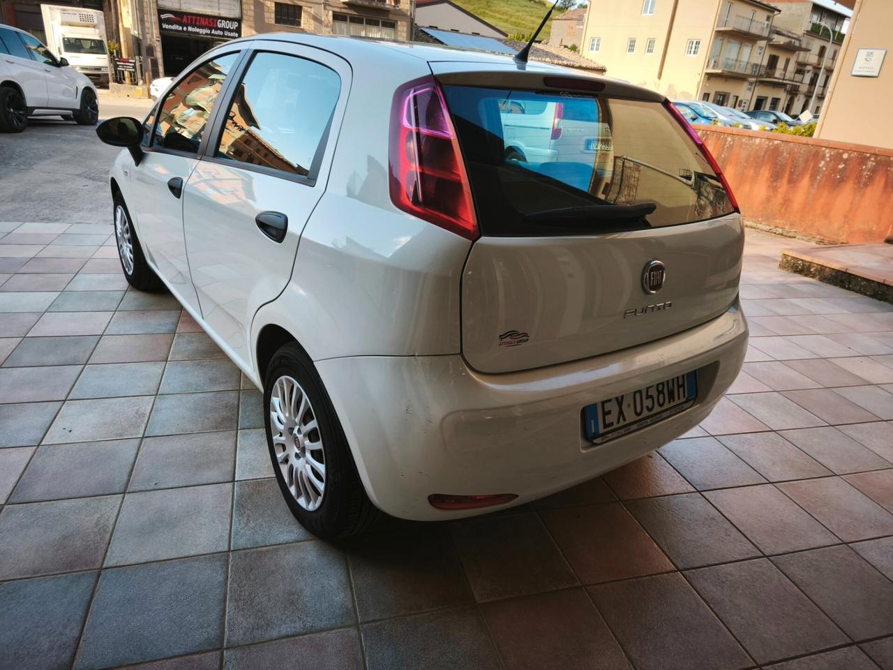 Fiat Punto 1.3 M-jet 75 CV 5 VECCHIO STAMPO