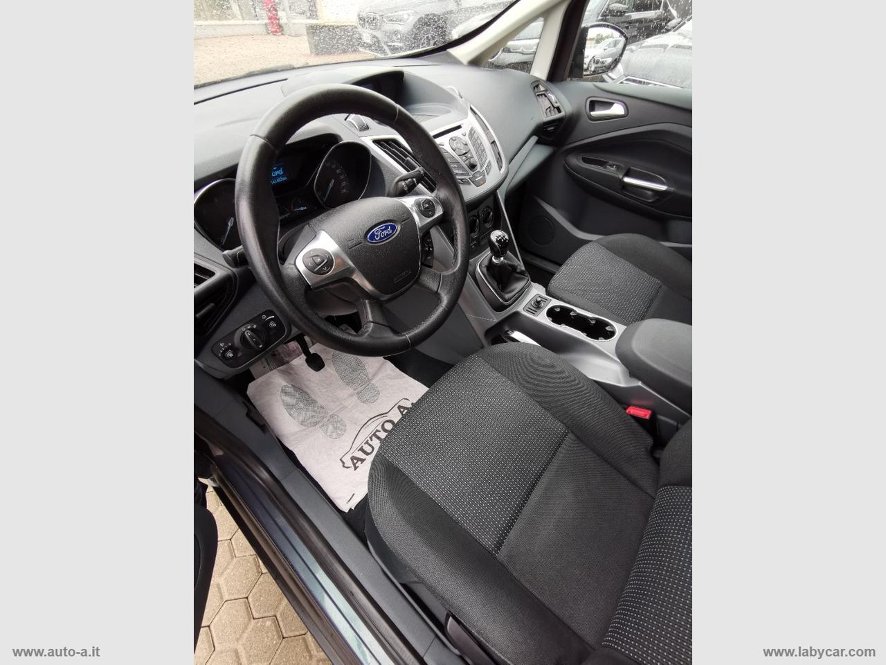 FORD C-Max 1.6 TDCi 95 CV Titanium