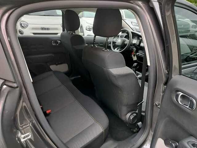 Citroen C3 PureTech 83 S&S C-Series