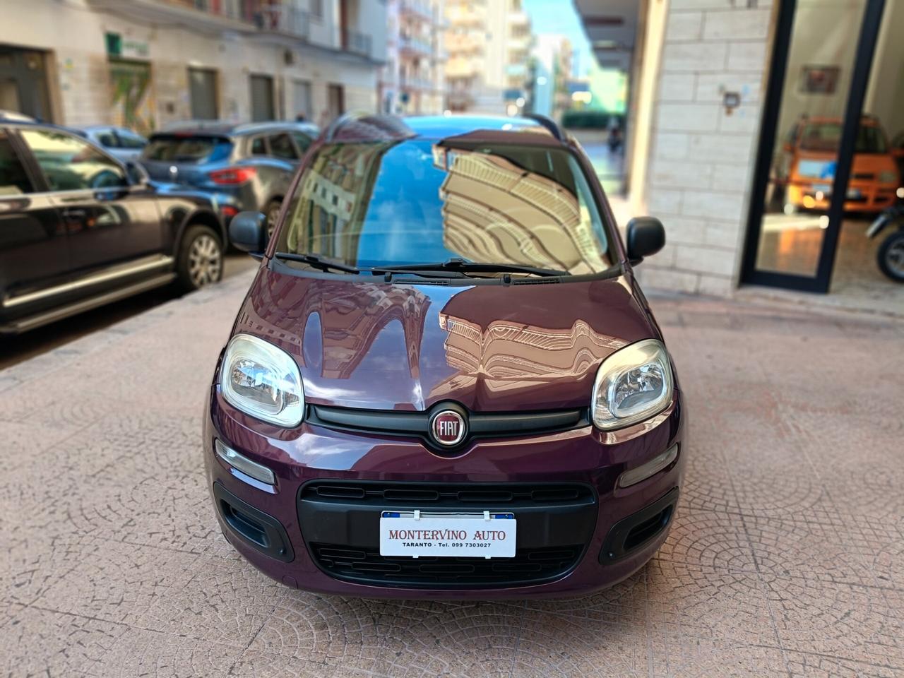 Fiat Panda 0.9 TwinAir Turbo Natural Power Easy-Euro5990