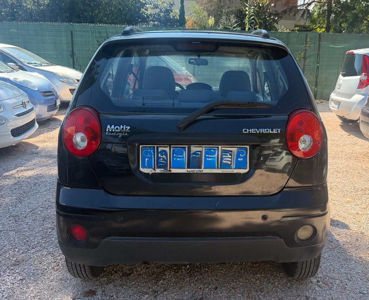 Chevrolet Matiz 1000 SX Energy GPL Eco Logic
