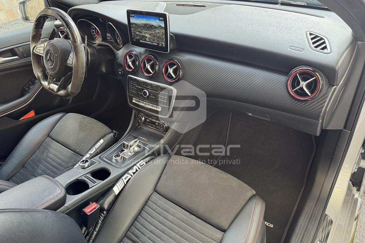 MERCEDES A 45 AMG 4Matic Automatic