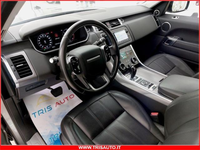 LAND ROVER Range Rover Sport 3.0 SDV6 Aut. HSE IVATA (Virtual+Full led+Pelle)