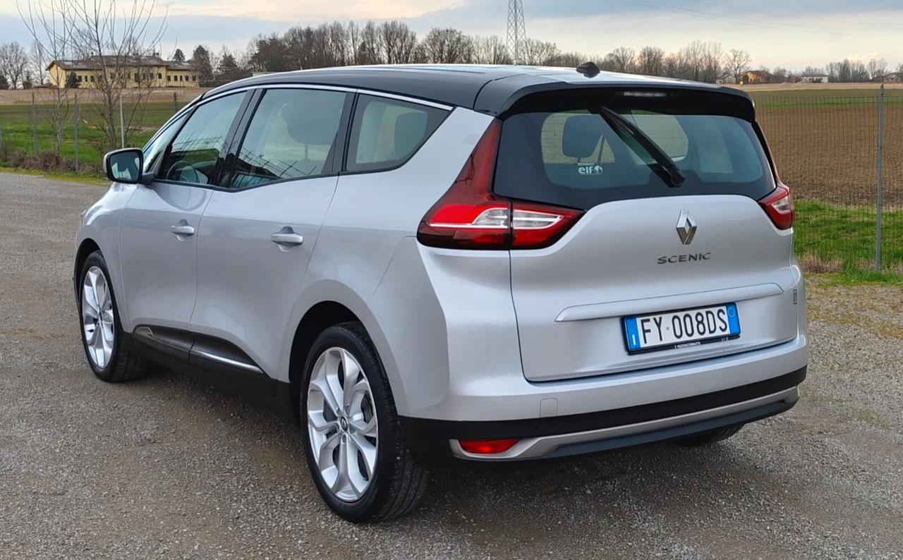 Renault Grand Scenic Blue dCi 120 CV Initiale Paris