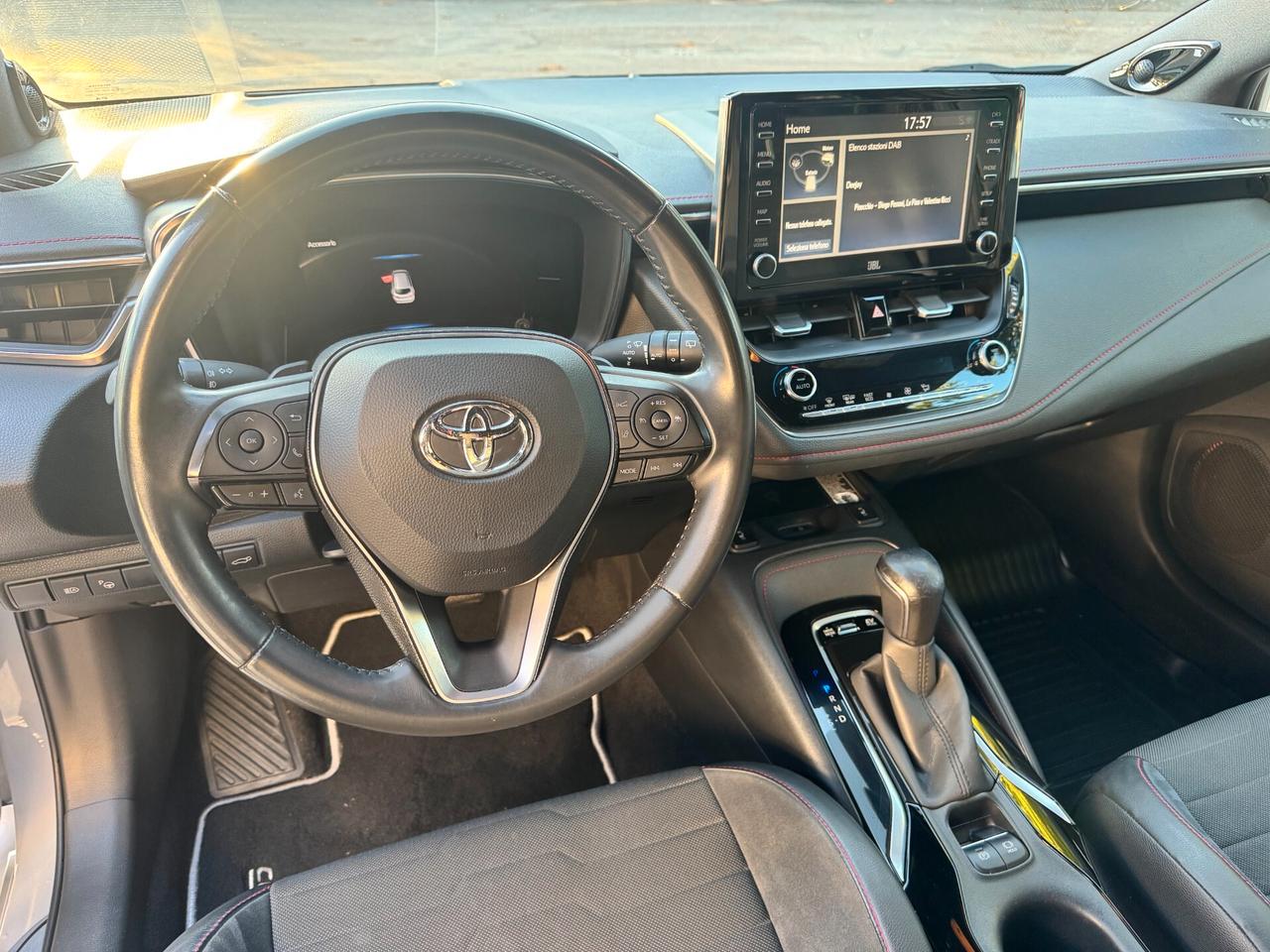 Toyota Corolla Touring Sports 2.0 Hybrid Lounge