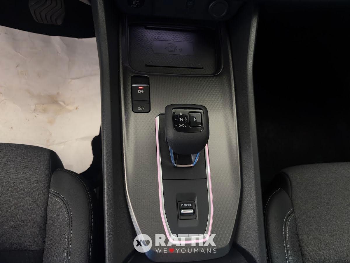 Nissan Qashqai 1.3 mhev 158CV N-Connecta xtronic