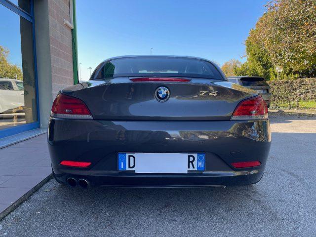 BMW Z4 E89 SDRIVE 23I 204CV INTERNI IN PELLE CERCHI 18"