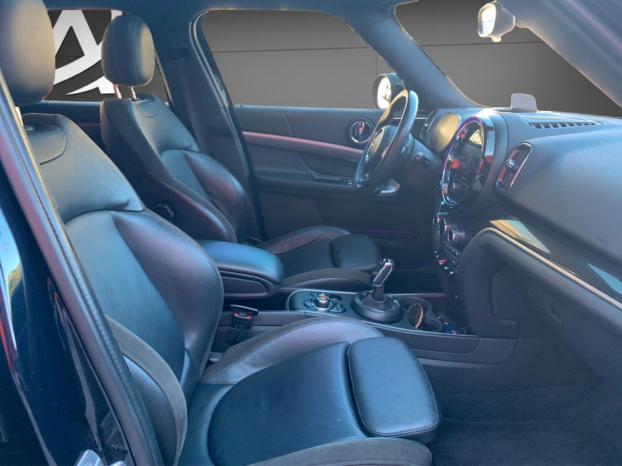 Mini Cooper SD Countryman 2.0 D JCW TETTO HUD 19'' FULL OPTIONAL