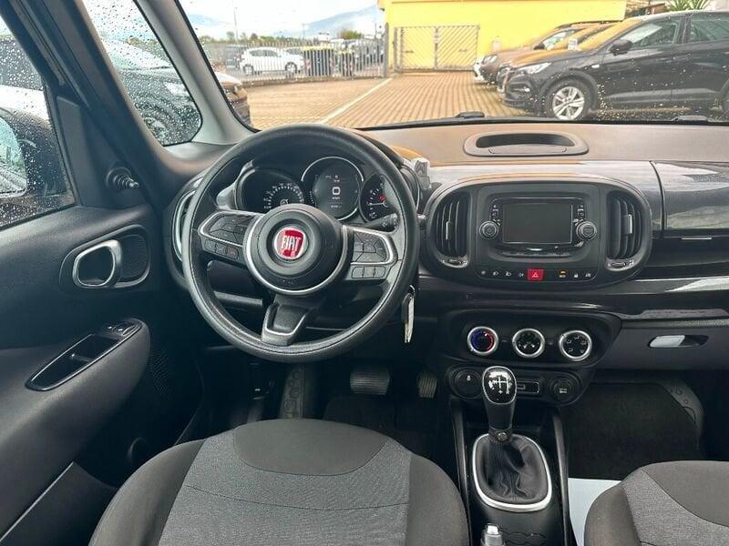 FIAT 500L 500L 1.3 Multijet 95 CV Dualogic Urban