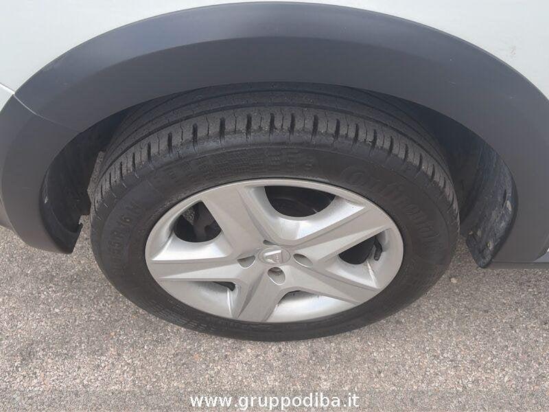 Dacia Sandero Stepway II 2013 Diesel Stepway 1.5 dci 90cv