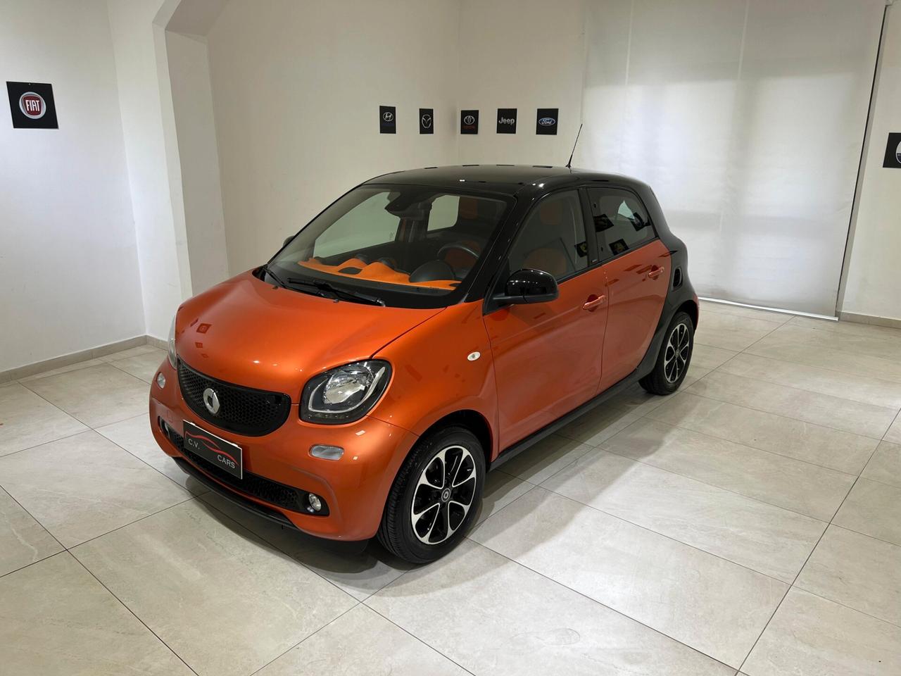 Smart ForFour 70 1.0 Passion