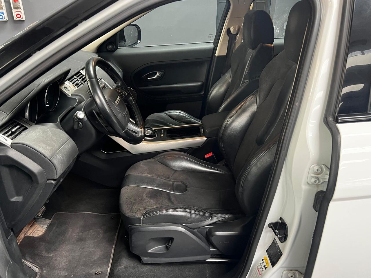 Land Rover Range Rover Evoque Range Rover Evoque 2.2 TD4 5p. Dynamic