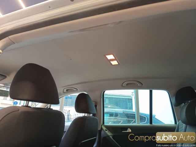 VOLKSWAGEN Tiguan 2.0 TDI 140 CV Trend & Fun BlueMotion Technology