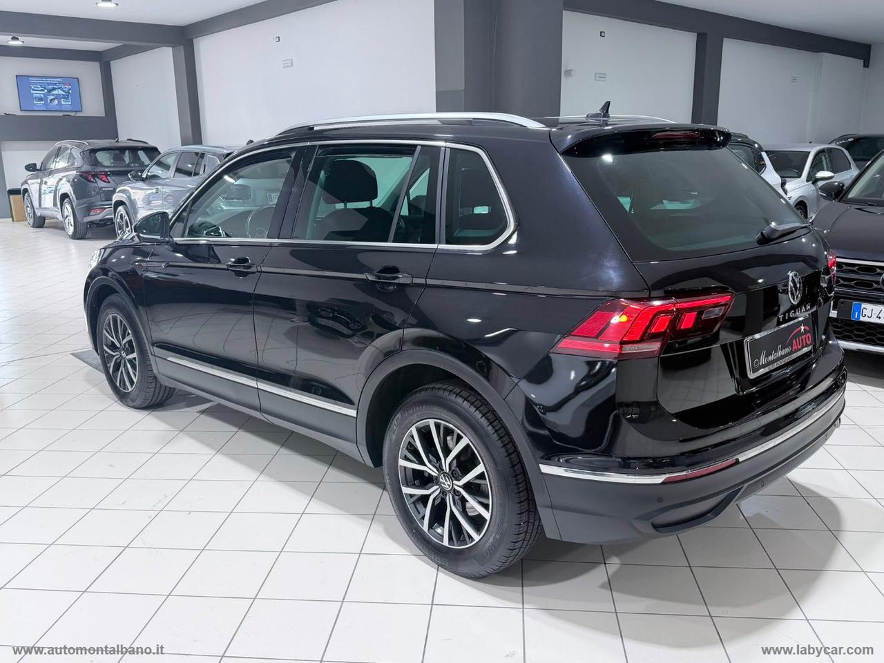 VOLKSWAGEN Tiguan 2.0 TDI 150CV SCR DSG Life
