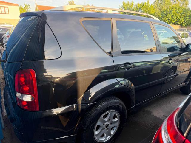 SSANGYONG REXTON II 2.7 XDi TOD Luxury senza nessun lavoro da fare