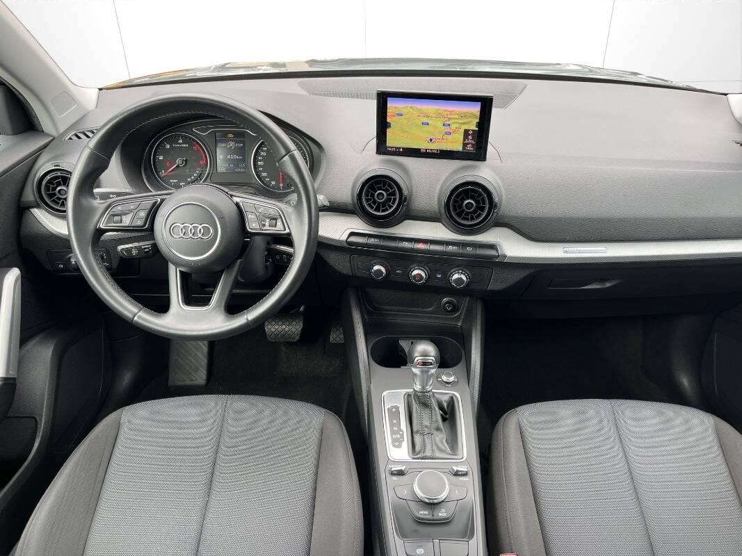 Audi Q2 30 1.6 tdi Business s-tronic my19