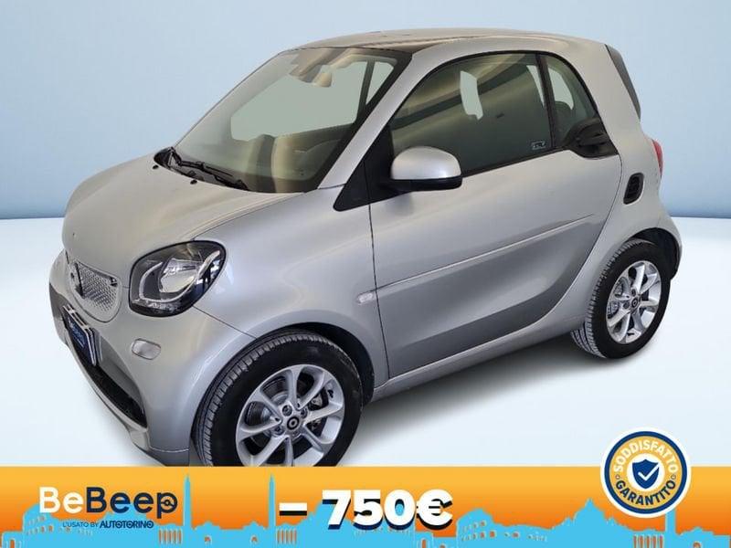 smart fortwo EQ PASSION MY19