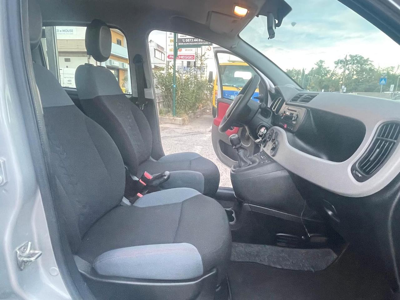 Fiat Panda 0.9 TwinAir Turbo Natural Power Lounge