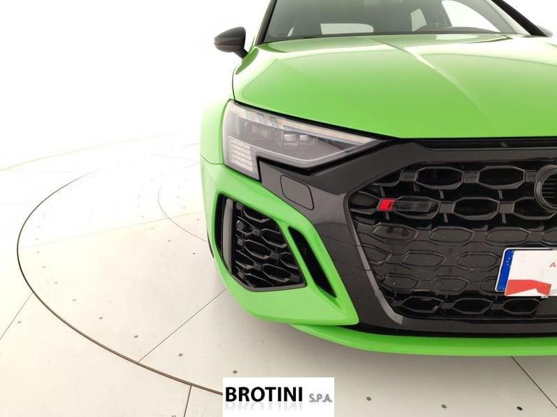 Audi RS 3 Sportback TFSI quattro S tronic