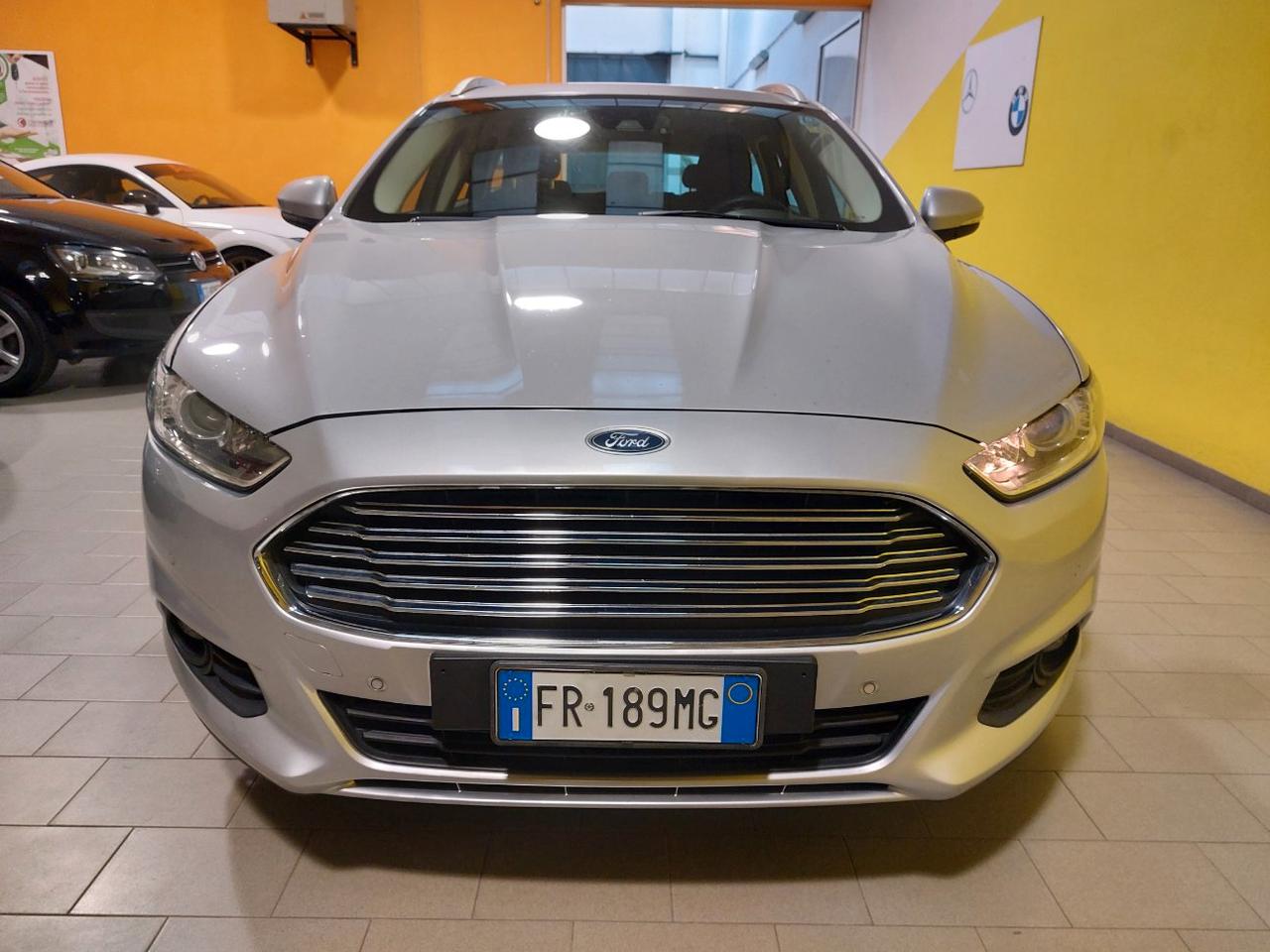Ford Mondeo Station Wagon Mondeo SW 2.0 tdci Business s&s 150cv NAVI-CAMERA
