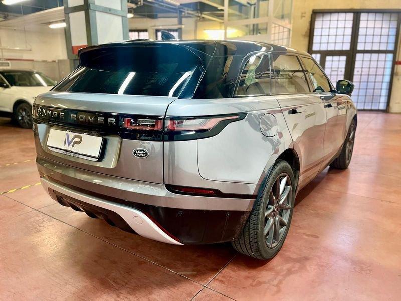 Land Rover Range Rover Velar 2.0D I4 204 CV R-Dynamic HSE