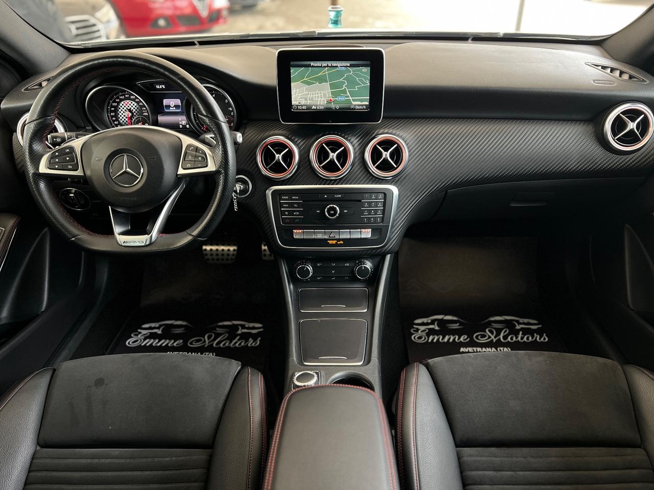Mercedes-benz A 180 d Automatic Premium AMG