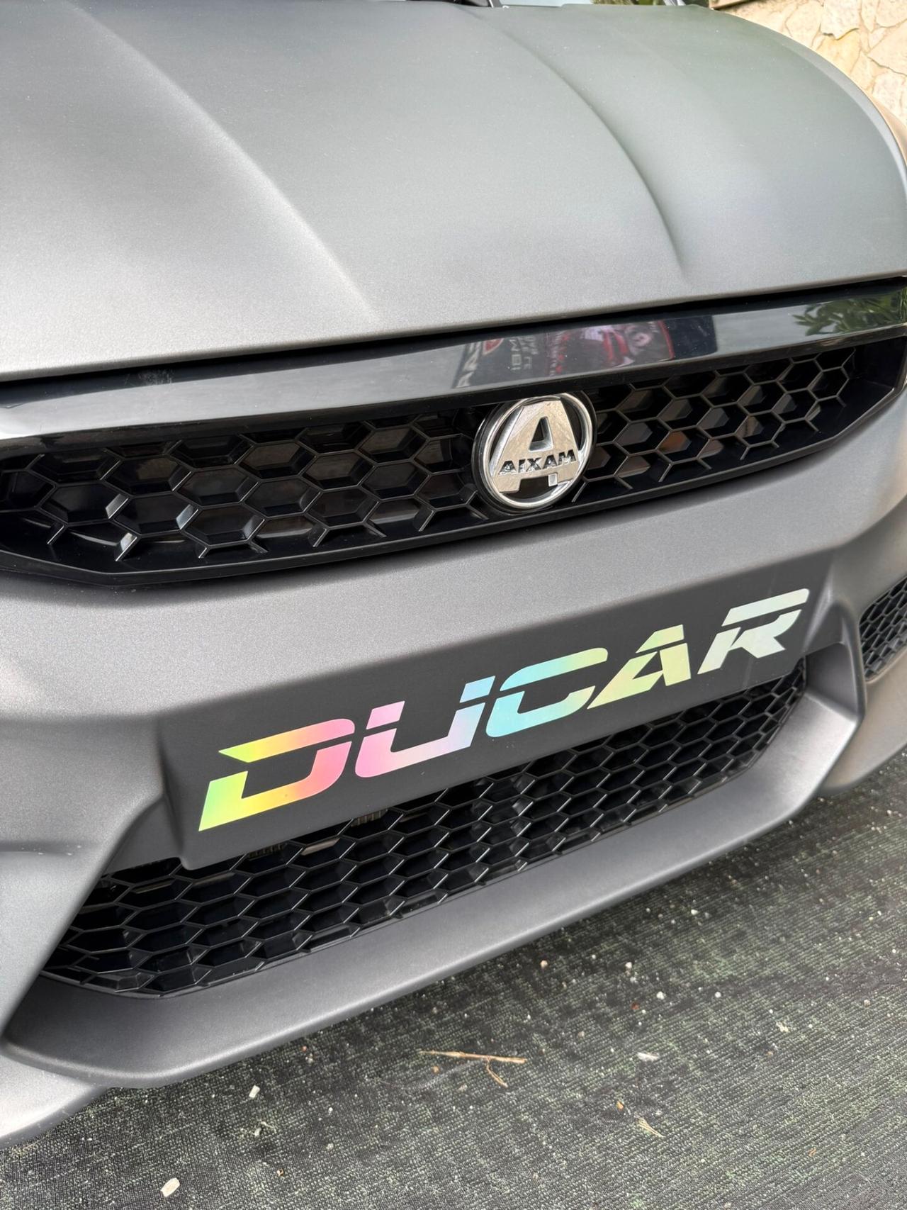 Aixam City GTO Emotion