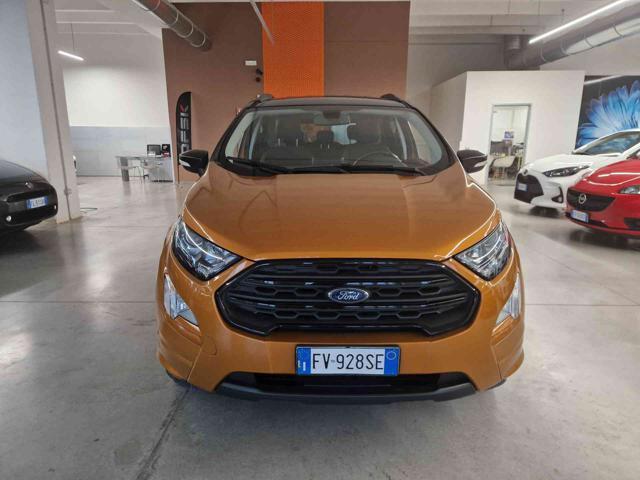 FORD EcoSport 1.5 TDCi 100 CV ST-Line
