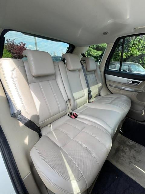 Range Rover Sport 3.6 TDV8 HSE