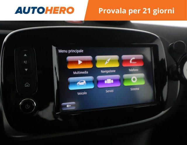 SMART ForTwo 70 1.0 twinamic Passion
