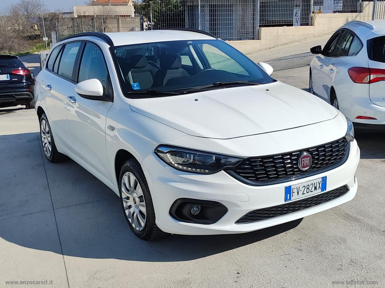 FIAT Tipo 1.6 Mjt S&S SW Easy Business LED,GANCIO TRAINO