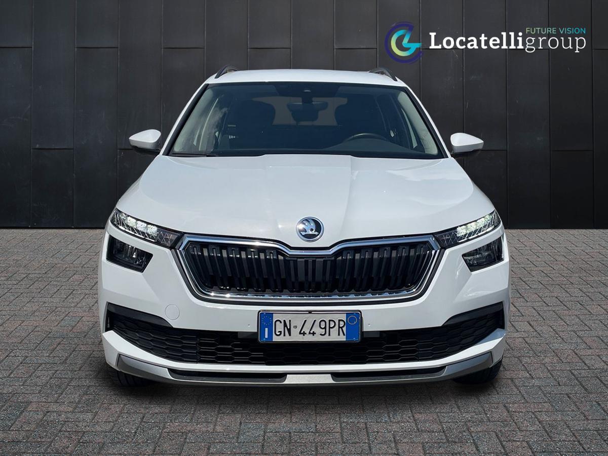 SKODA Kamiq 2019 - Kamiq 1.0 tsi Ambition 110cv