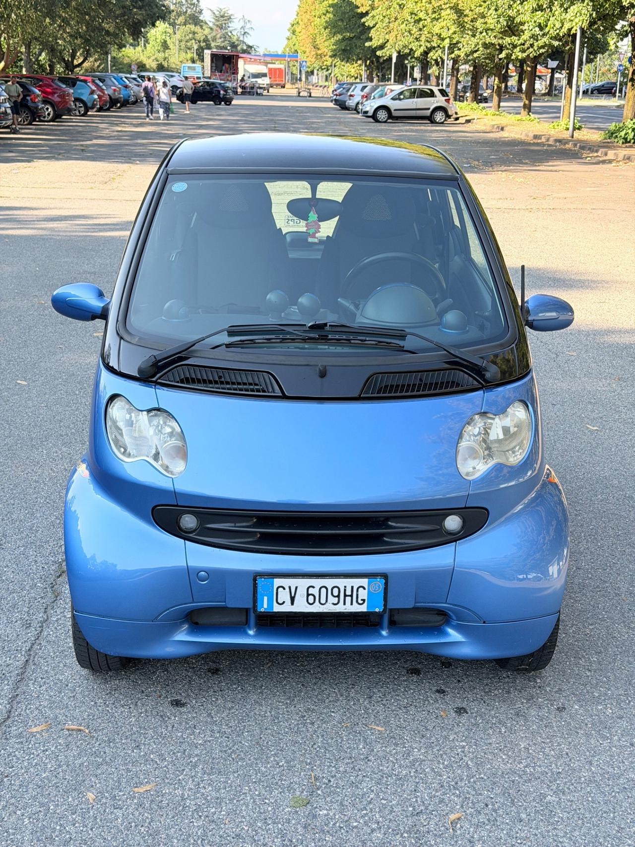 Smart ForTwo Unico proprietario (su appuntamento)