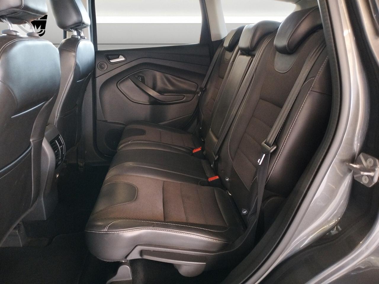 Ford Kuga 2.0 tdci Titanium *4X4*AUTOMATICO*
