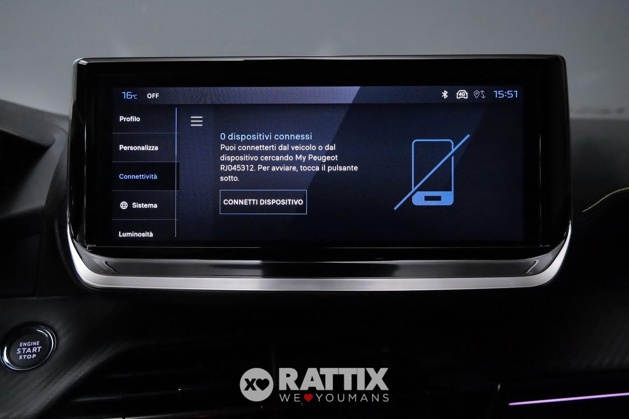 Peugeot 2008 1.2 Hybrid 136CV GT e-DCS6