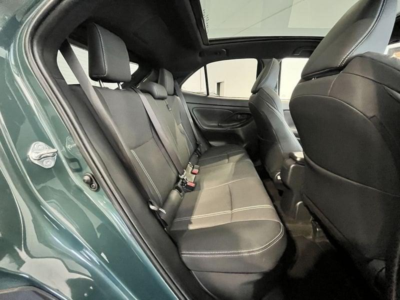 Toyota Yaris Cross 1.5H (130 CV) Lounge E-CVT AWD - TECH PACK