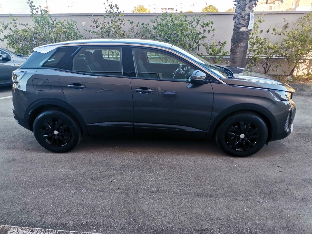 Peugeot 3008 3008 1.5 bluehdi Active Business s&s 130cv eat8
