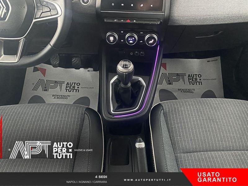 Renault Clio Clio 1.0 tce Techno 90cv