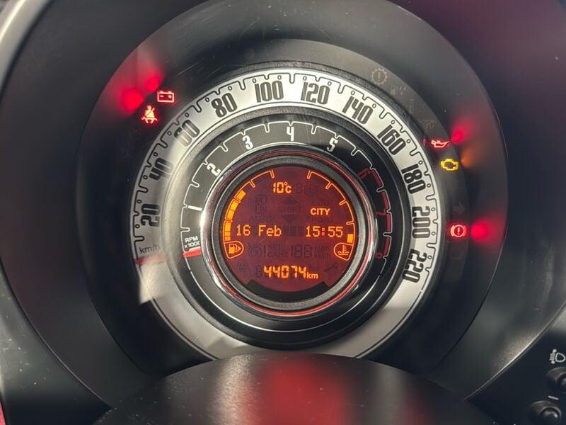 FIAT 500 1.2 69cv Pop