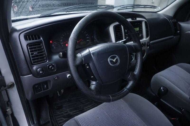 Mazda Tribute Mazda Tribute 2.0i 16V cat BENZINA/GPL Unicoproprietario