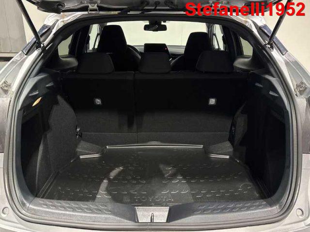 TOYOTA C-HR I 2020 - 1.8h Trend e-cvt