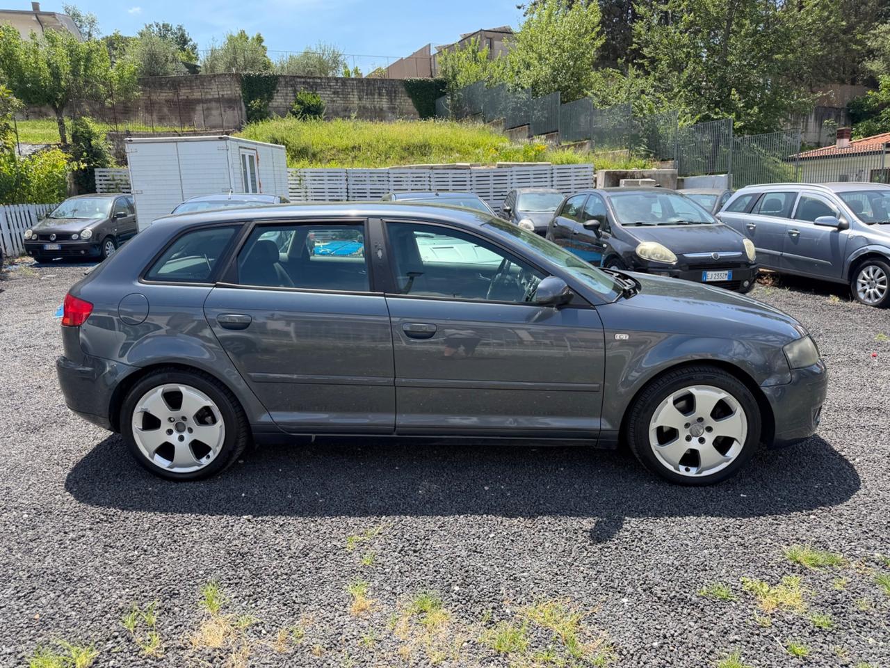 Audi A3 SPB 2.0 16V TDI S tronic Ambition