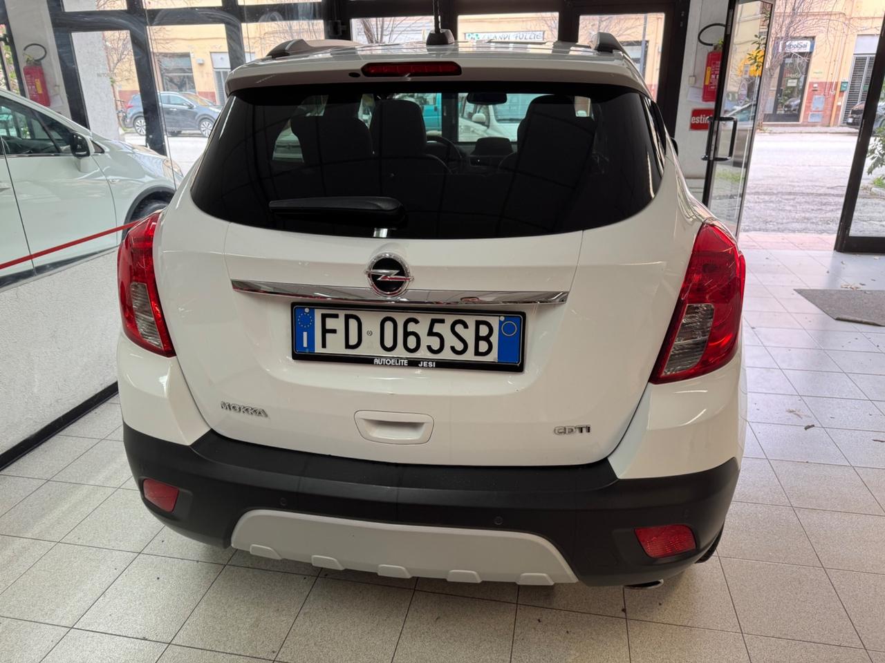 Opel Mokka 1.6 CDTI Ecotec 136CV 4x2 Start&Stop Ego