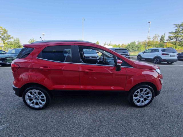 FORD EcoSport 1.0 EcoBoost 125 CV Start&Stop Titanium