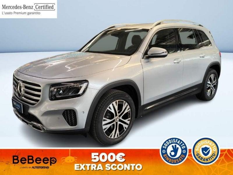 Mercedes-Benz GLB Classe 180 D PROGRESSIVE ADVANCED AUTO
