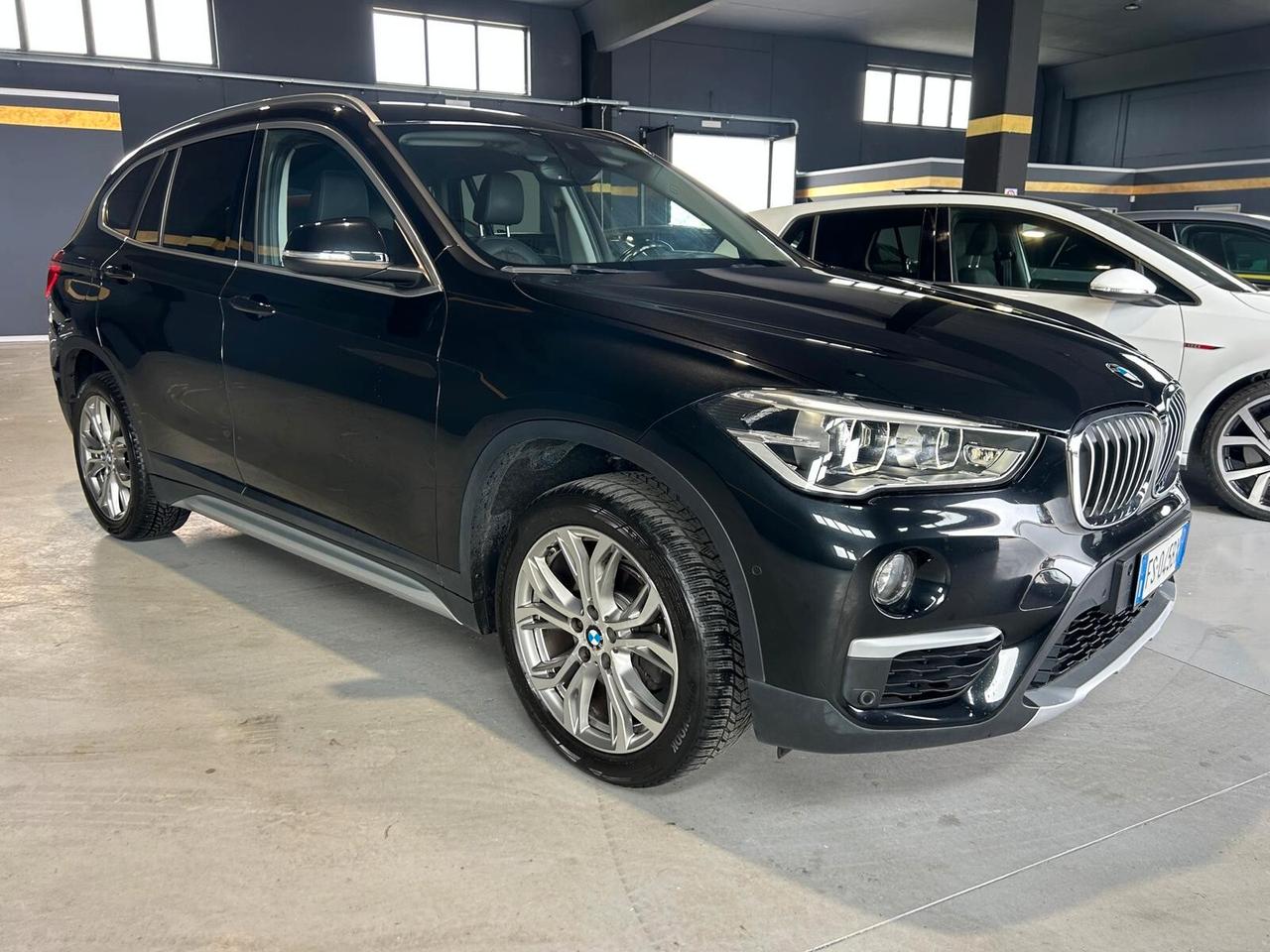 Bmw X1 sDrive18d xLine OK NEOPATENTATI PREZZO PROMO