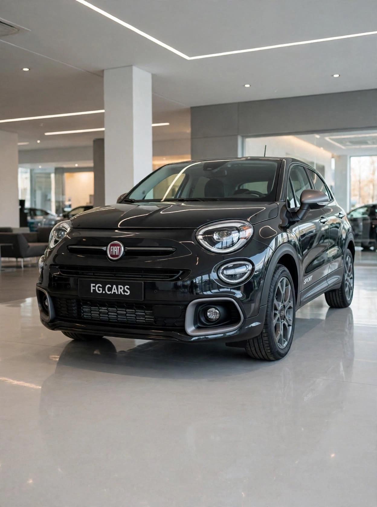 Fiat 500X 1.3 MultiJet 95 CV Sport