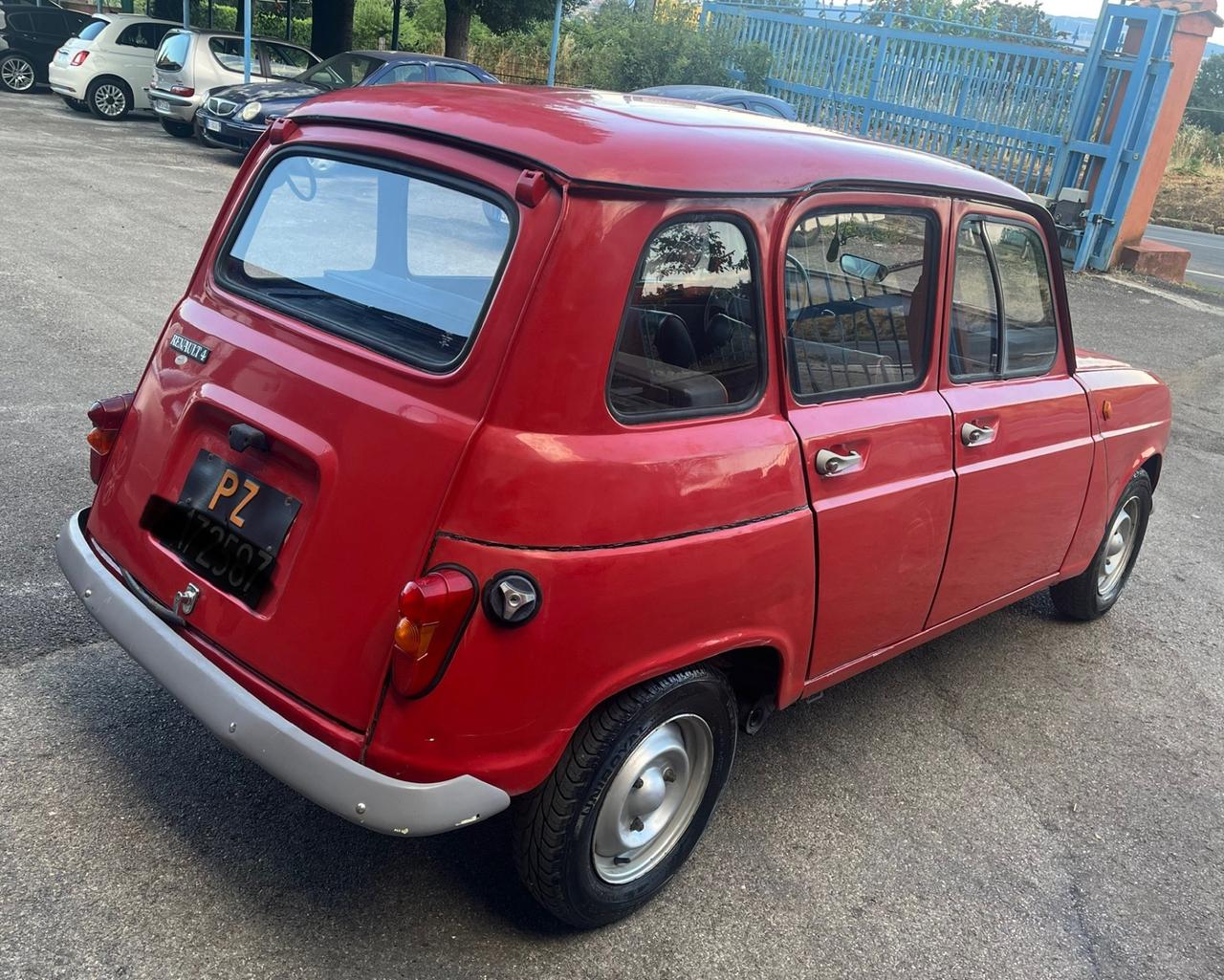 Renault R 4 R4