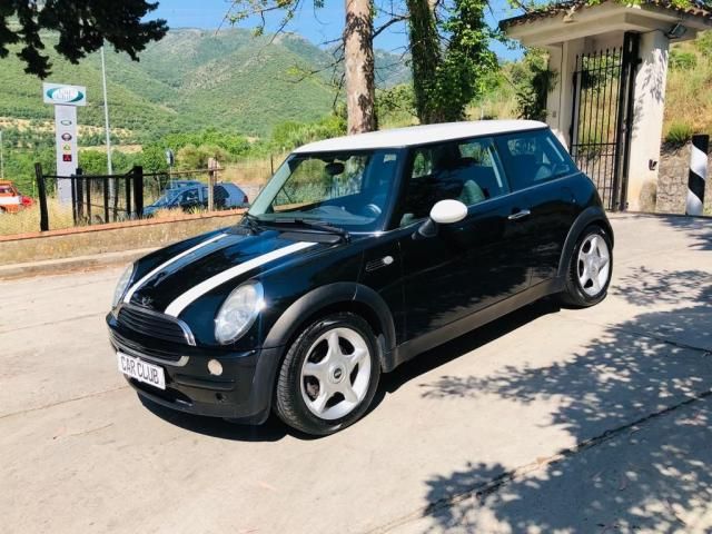 Mini Cooper One 1.6 90cv Neopatentati My&#x27;03