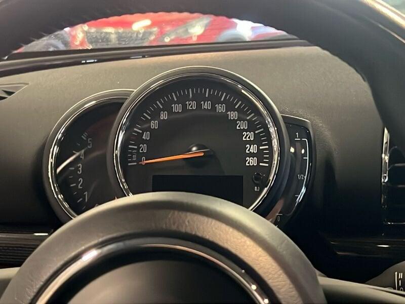 MINI Clubman Mini Clubman 2.0 Cooper D Hype auto